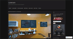 Desktop Screenshot of clovereats.com
